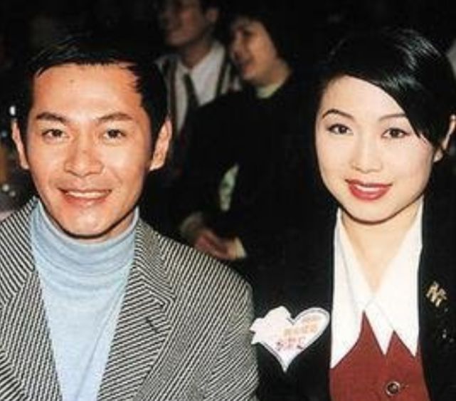 Giang Hoa đã gặp vợ anh hiện tại - ca sỹ Mạch Khiết Văn