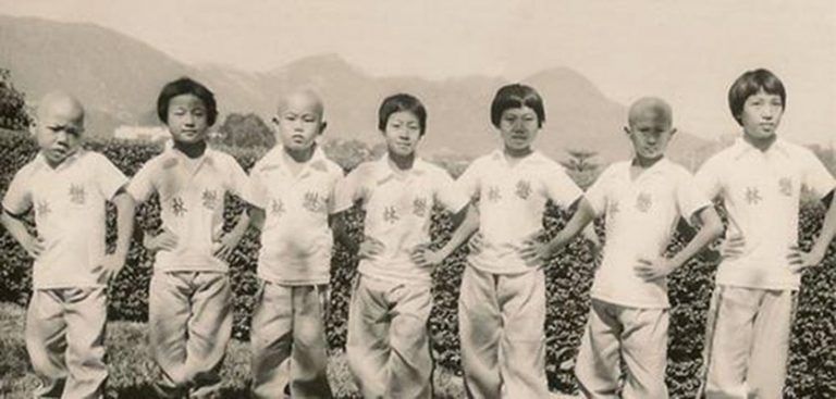 Thất tiểu phúc nổi tiếng của thập niên 1960 tại Hồng Kông