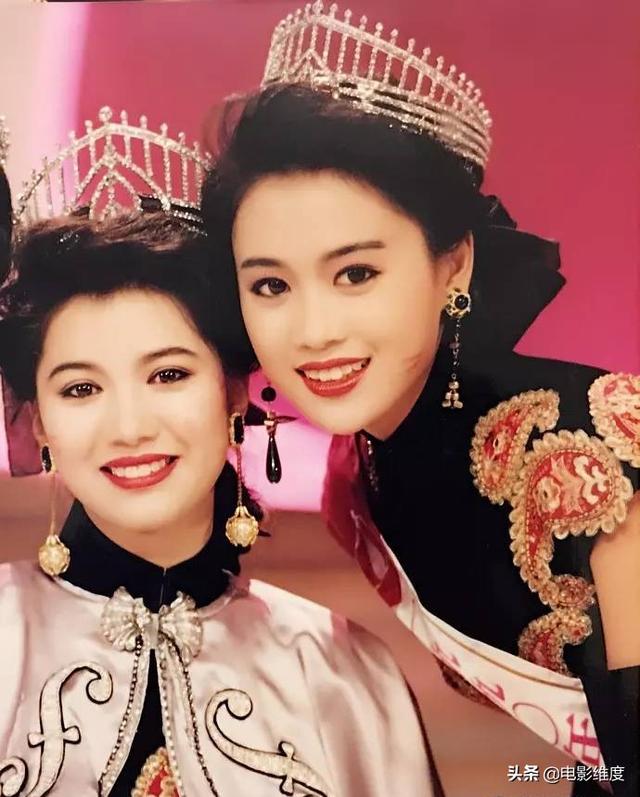 Lương Tiểu Băng - Mỹ nhân cổ trang đẹp nhất TVB