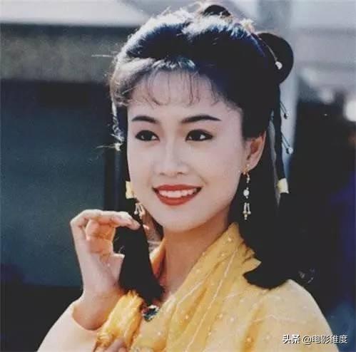 Lương Tiểu Băng - Mỹ nhân cổ trang đẹp nhất TVB