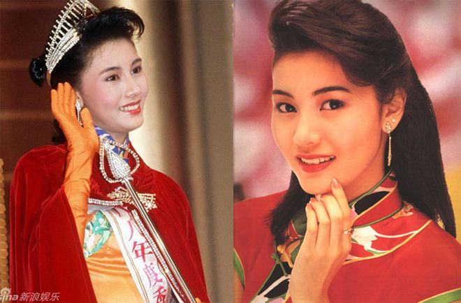 Năm 1988, Lý Gia Hân đăng quang ngôi vị Hoa Hậu Hồng Kông khi 18 tuổi.