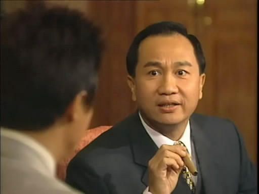 In 1999, he opened the most suitable role in his career - Huo Canh Luong in The Grim Challenge.