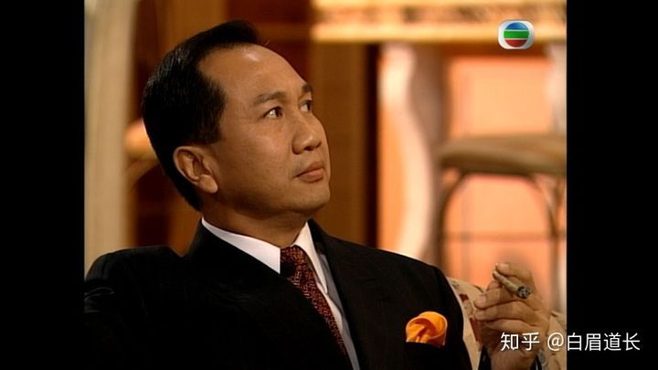 Năm 1999, ông mở ra vai diễn phù hợp nhất trong sự nghiệp của mình - Hoắc Cảnh Lương trong Thử Thách Nghiệt Ngã. 