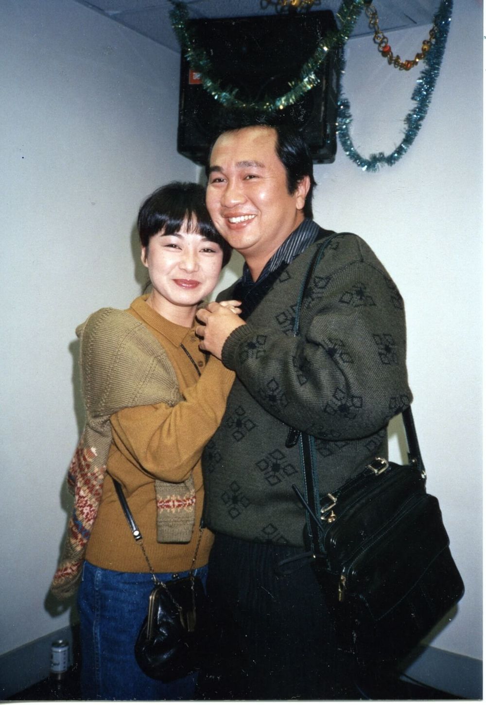 郭鋒 - Samuel Quach Phong - ruolo di supporto di Kim Bai
