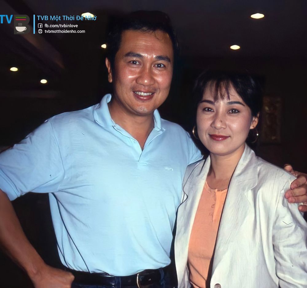 Fortunately, Au Duong Boi San was always by his side in a tender and considerate way, she displayed the good qualities of a wife, comforted Quach Phong when he felt disappointed and encouraged when Quach Phong died. fighting spirit.