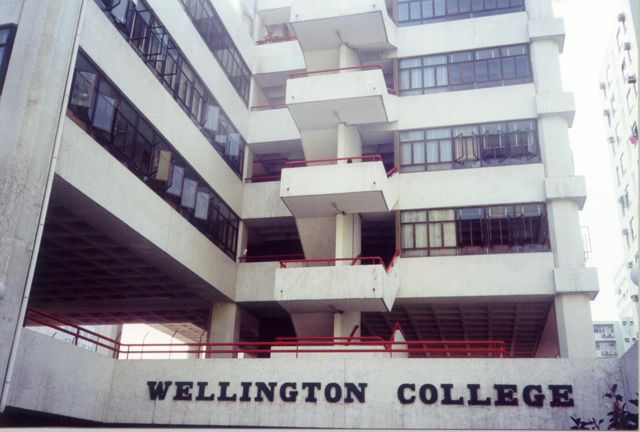 Thiệu Mỹ Kỳ tốt nghiệp Trung học tại trường Wellington College (hiện đã ngừng hoạt động).