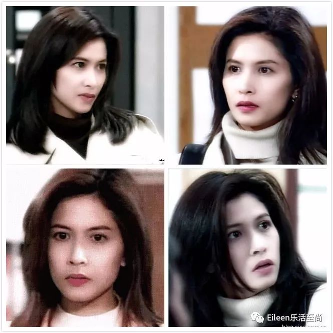 From 1989 to 1994 was the peak period of Thieu My Ky's career, she not only appeared in TV series but also acted in movies and MVs.