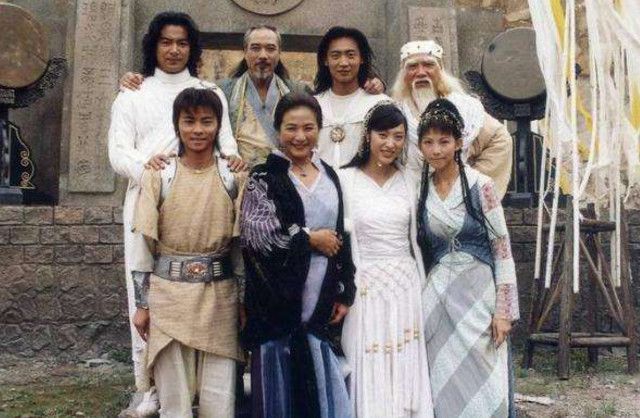 Năm 2004 Trần Pháp Dung tham gia "Thủy Nguyệt Động Thiên", bộ phim đã trở thành ký ức tuổi thơ của nhiều thế hệ và thành công giành được sự yêu mến của khán giả đại lục.